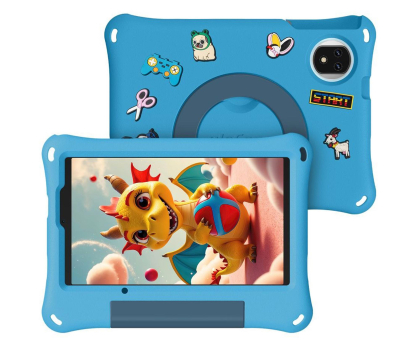 Tablet 8" uleFone Tab A9 Pro Kids 4GB/128GB LTE Niebieski